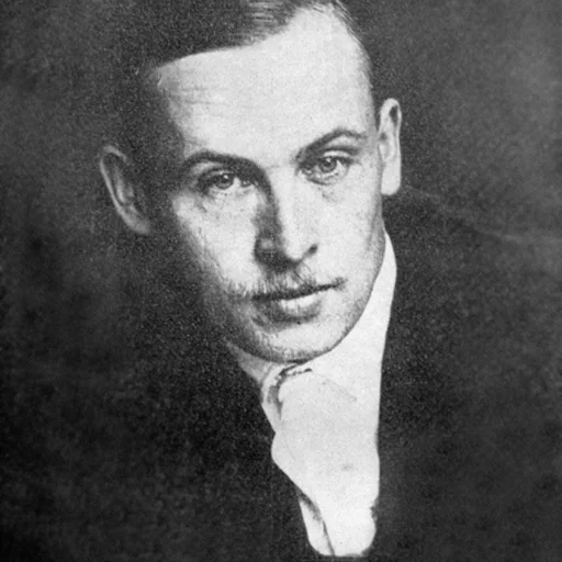 Portrait of Witold Wojtkiewicz