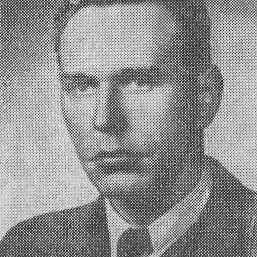 Portrait of Wojciech Fangor