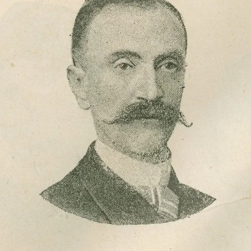 Portrait of Wojciech Piechowski