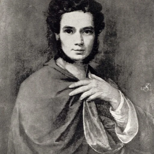 Portrait of Wojciech Stattler