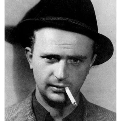 Portrait of Wols