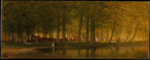 Worthington Whittredge