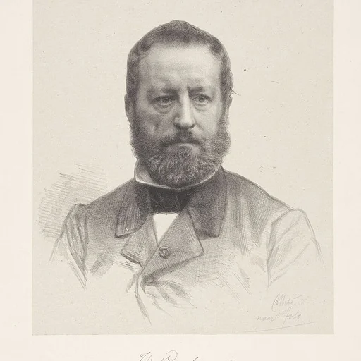 Portrait of Wouterus Verschuur