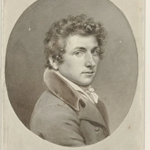 Portrait of Woutherus Mol