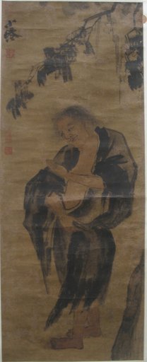 Portrait of Wu Wei|Unidentified artist