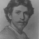 Portrait of Wyatt Eaton
