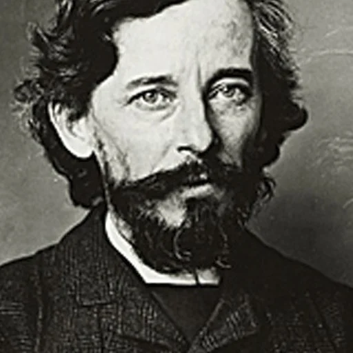Portrait of Xanthus Russell Smith