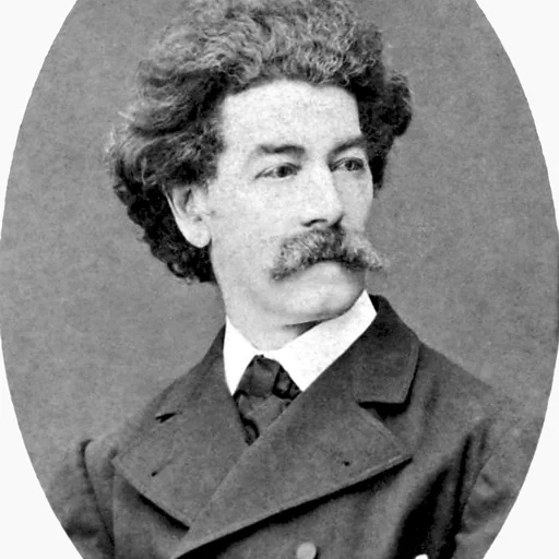 Portrait of Xavier de Cock