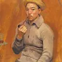 Portrait of Yamamoto Kanae