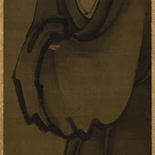 Portrait of Yan Hui