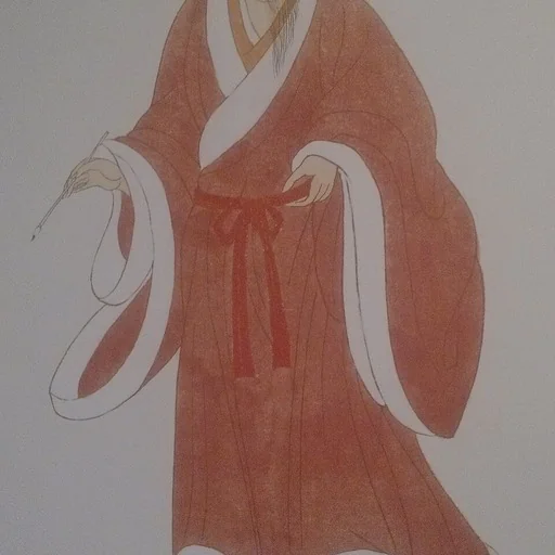 Portrait of Yan Liben