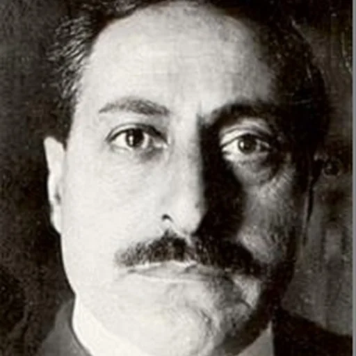 Portrait of Yeghishe Tadevosyan