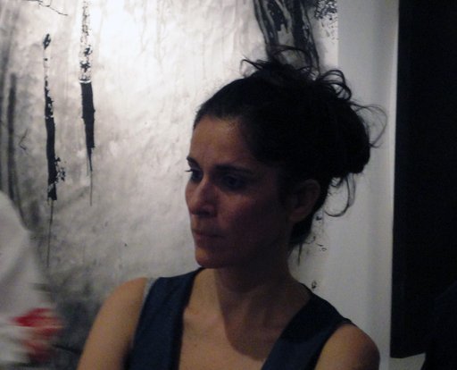 Portrait of Yehudit Sasportas