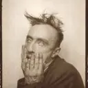 Portrait of Yves Tanguy