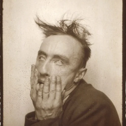 Portrait of Yves Tanguy