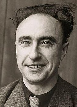 Portrait of Yves Tanguy