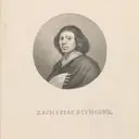 Portrait of Zacharias Blyhooft