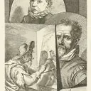 Portrait of Zacharias Dolendo