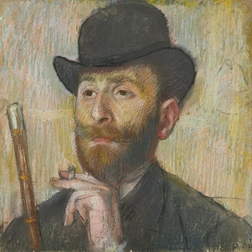 Portrait of Zakar Zakarian