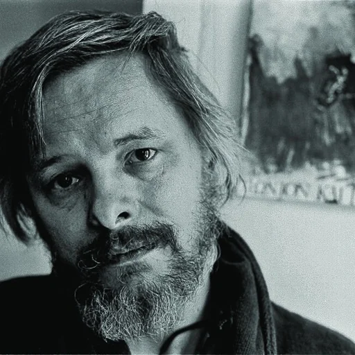 Portrait of Zbigniew Makowski