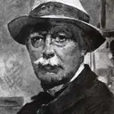 Portrait of Zdzisław Jasiński