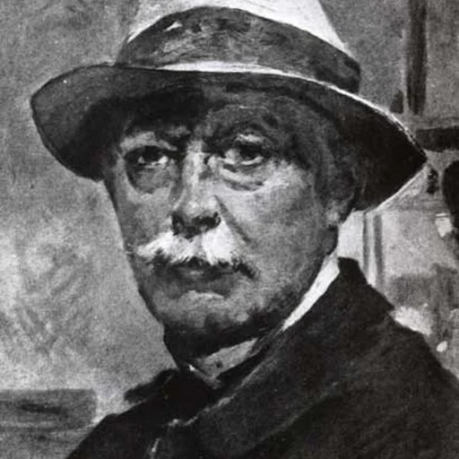 Portrait of Zdzisław Jasiński