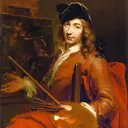 Portrait of Zeger Jacob van Helmont