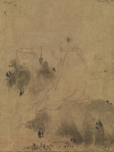 Portrait of Zhiweng