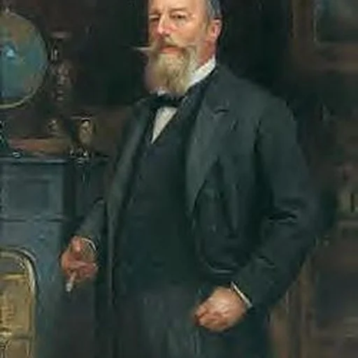 Portrait of Zygmunt Ajdukiewicz