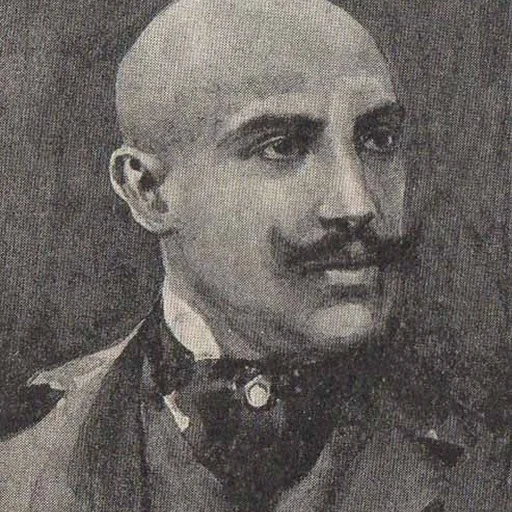 Portrait of Zygmunt Rozwadowski