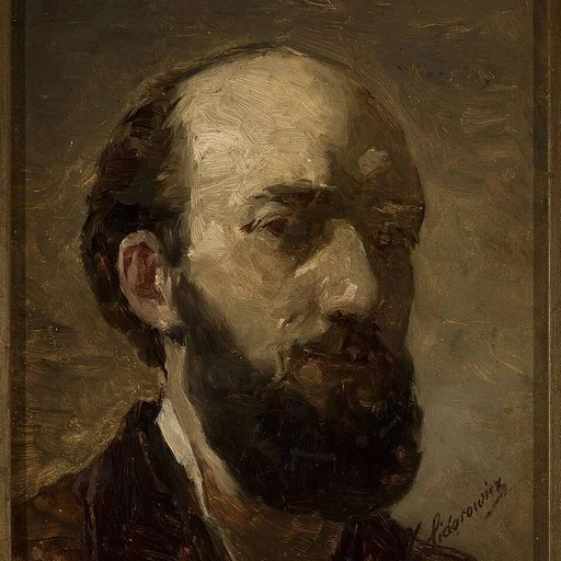 Portrait of Zygmunt Sidorowicz