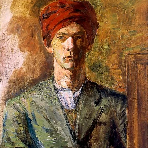 Portrait of Zygmunt Waliszewski