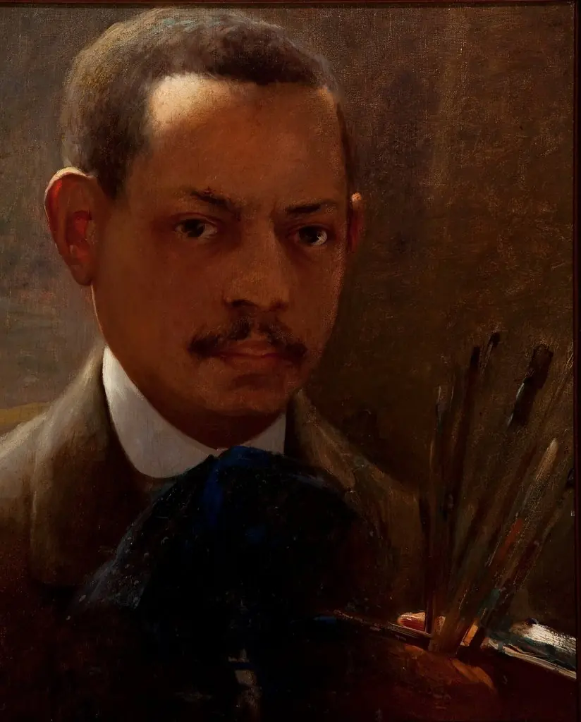 Self-Portrait, by Artur Timóteo da Costa