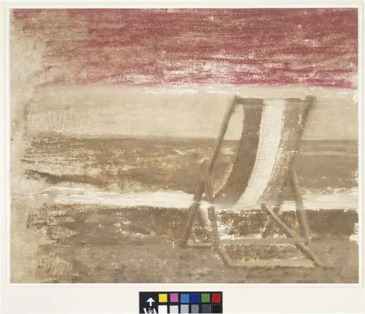 Deck Chair, by Arturo di Stefano