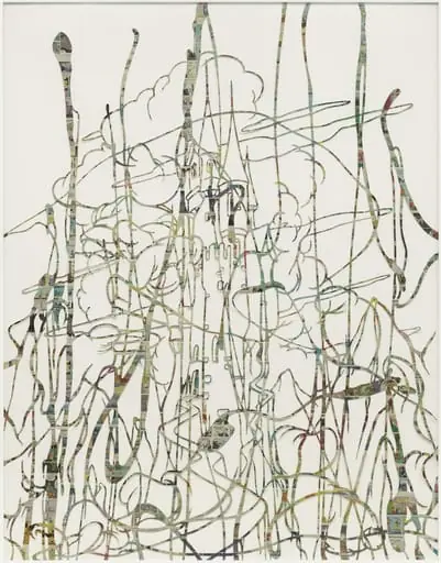 Untitled, by Arturo Herrera