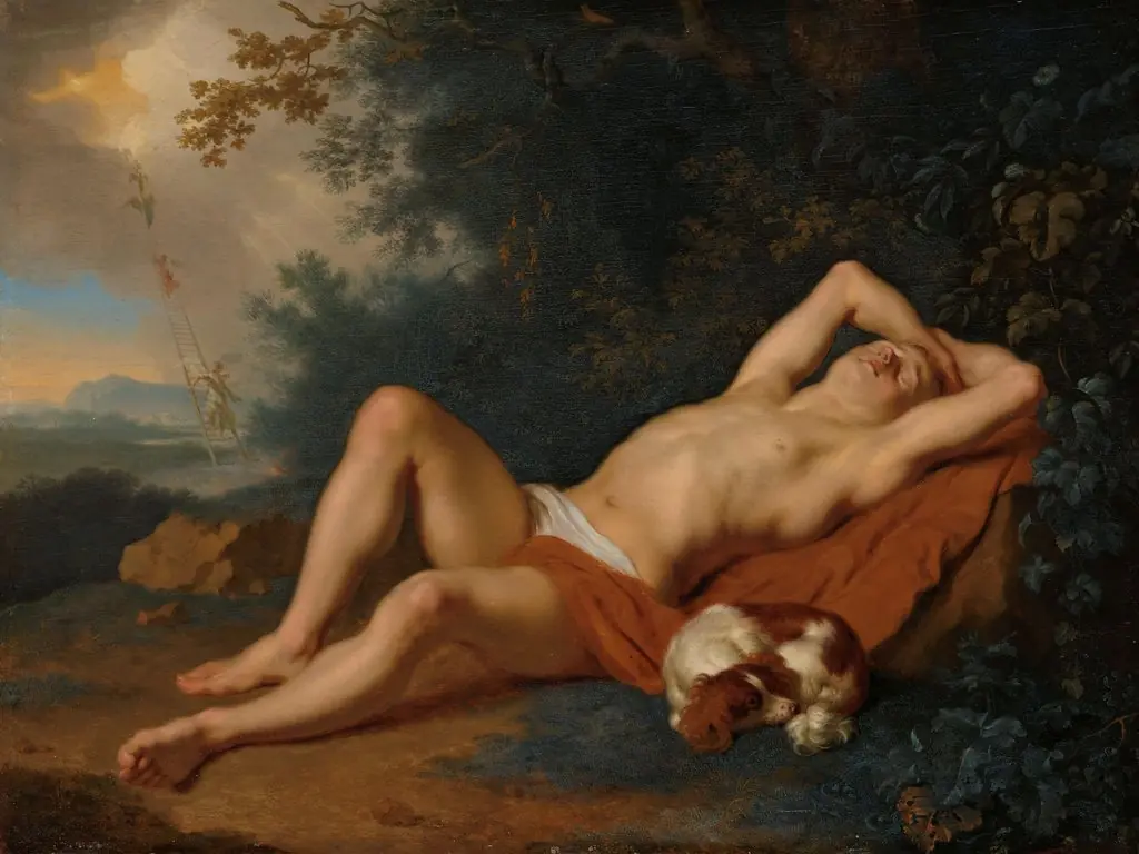Jacob’s Dream, by Ary de Vois