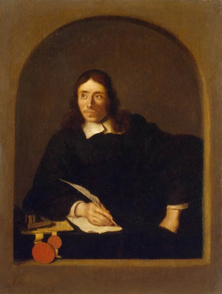 Portrait of a Notary, by Ary de Vois
