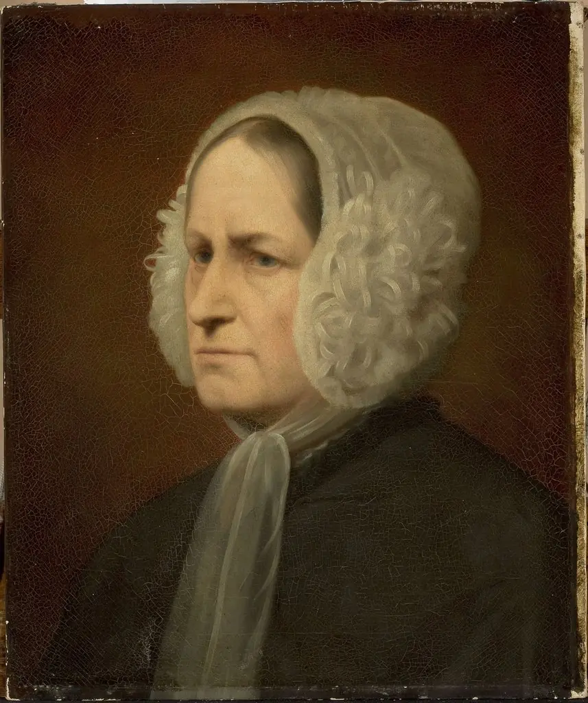 Portrait of Róża Branicka, by Ary Scheffer