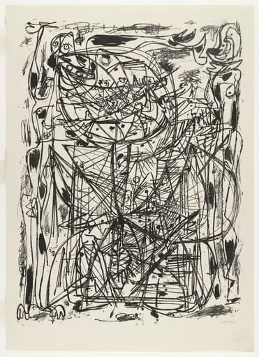 Untitled, by Asger Jorn