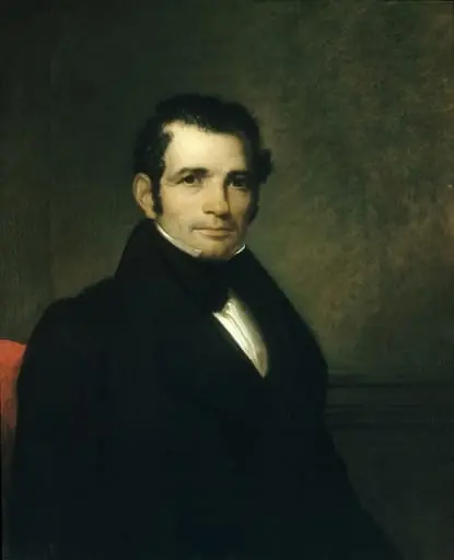 Luman Reed, by Asher Brown Durand