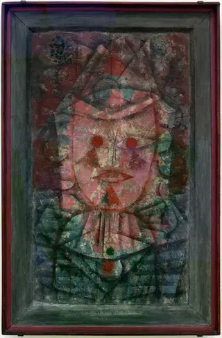 Asiatic God