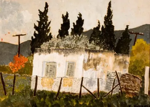 Landscape, by Ask Katerina
