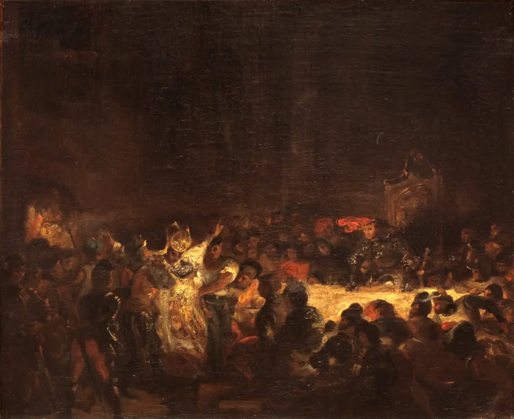 Assassination of the Bishop of Liège