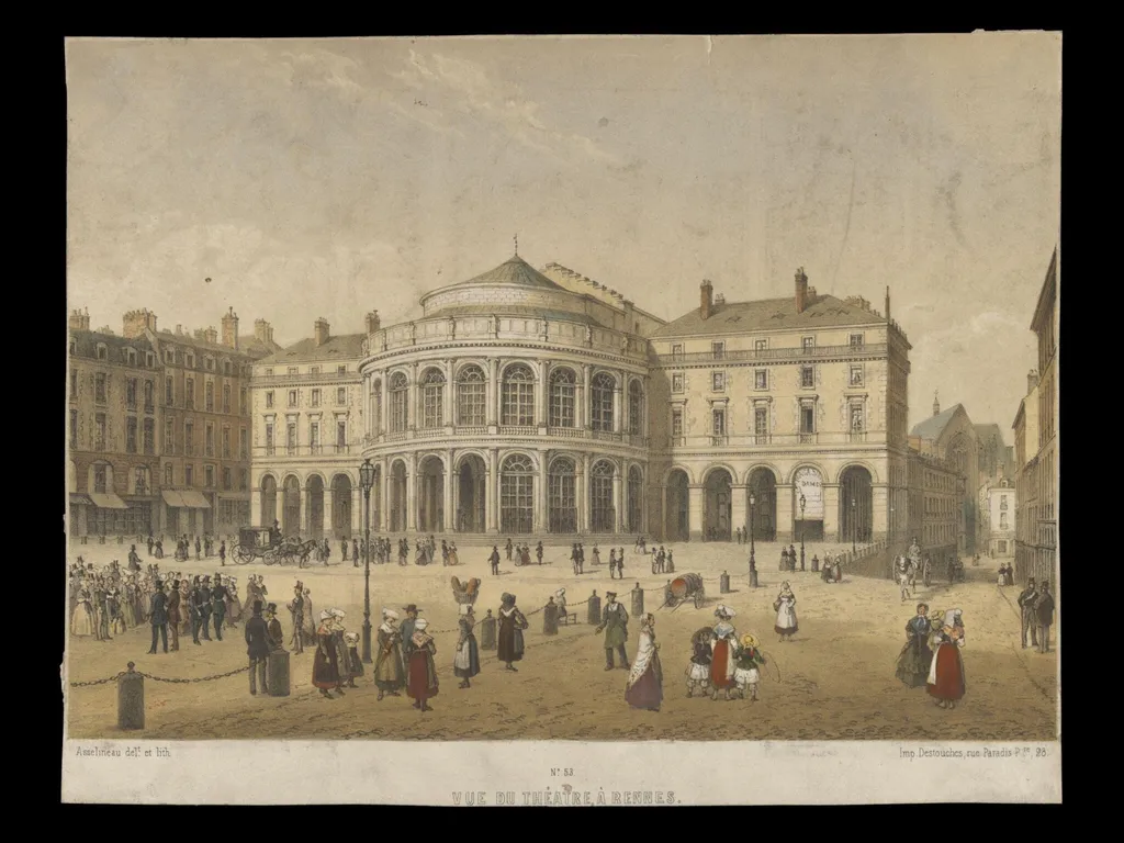 H Beard Print Collection, by Asselineau, 1850