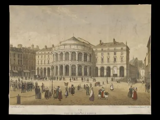 H Beard Print Collection, by Asselineau