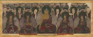 Assembly of Buddhist Deities