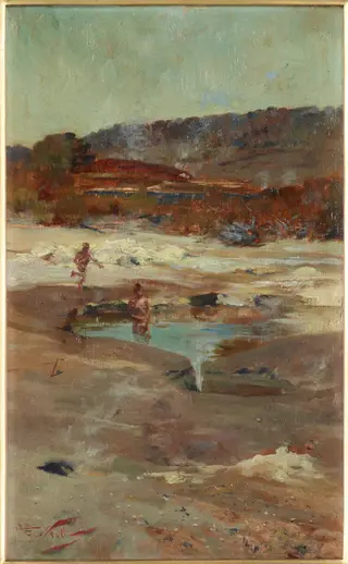 At Rotorua