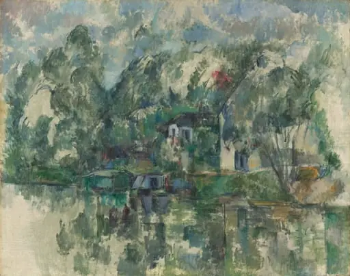 At the Water's Edge