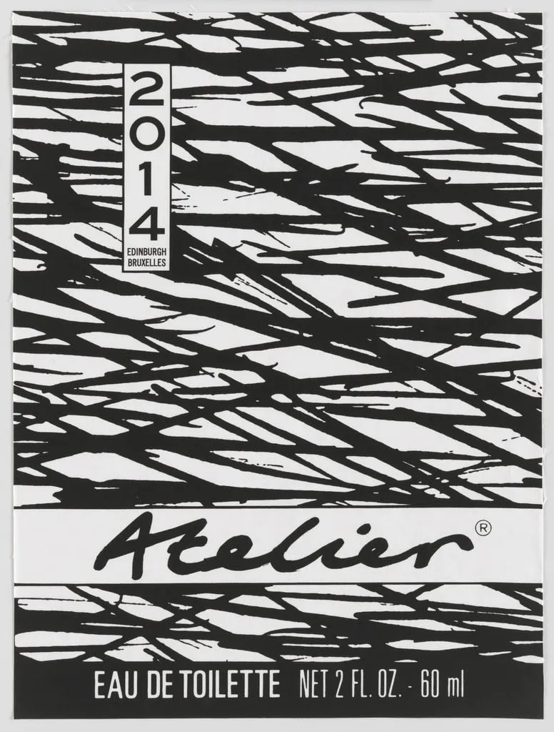 Untitled, by Atelier E.B Beca Lipscombe, ink, 2012