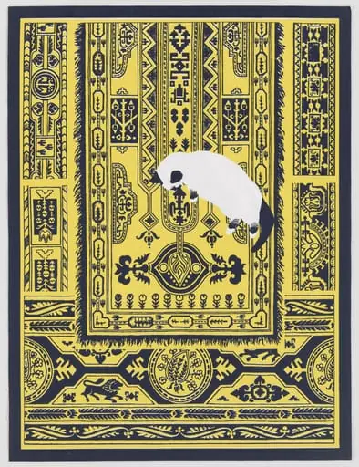 Untitled, by Atelier E.B Lucy McKenzie
